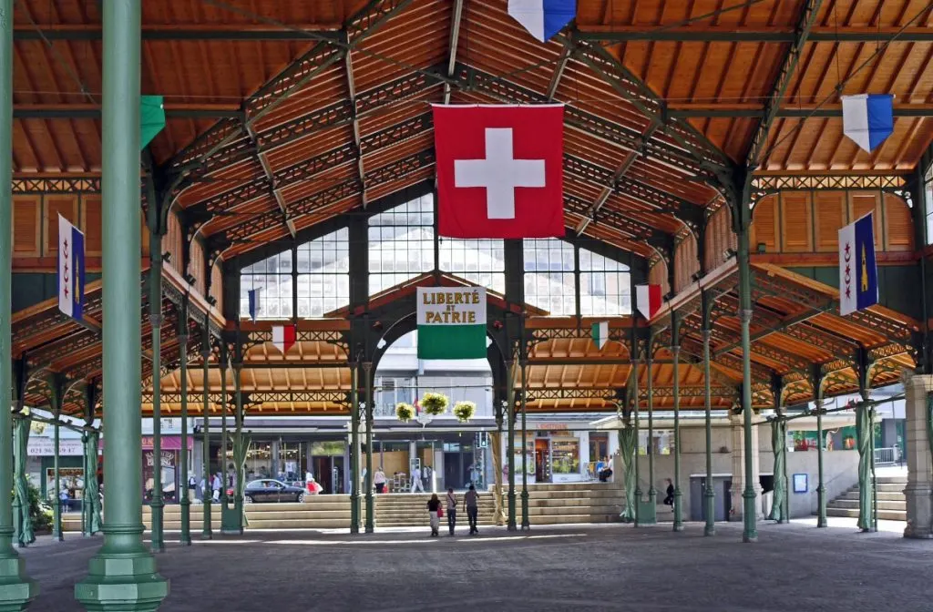 06. 09. 2019 Montreux
